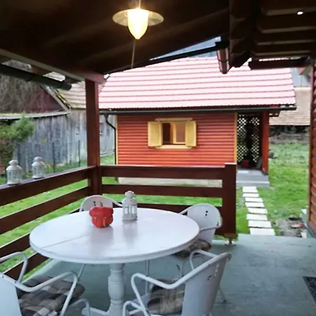 Casa de Férias Petit Belosevic Kuzelj