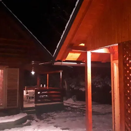 Petit Belosevic Casa de Férias Kuzelj