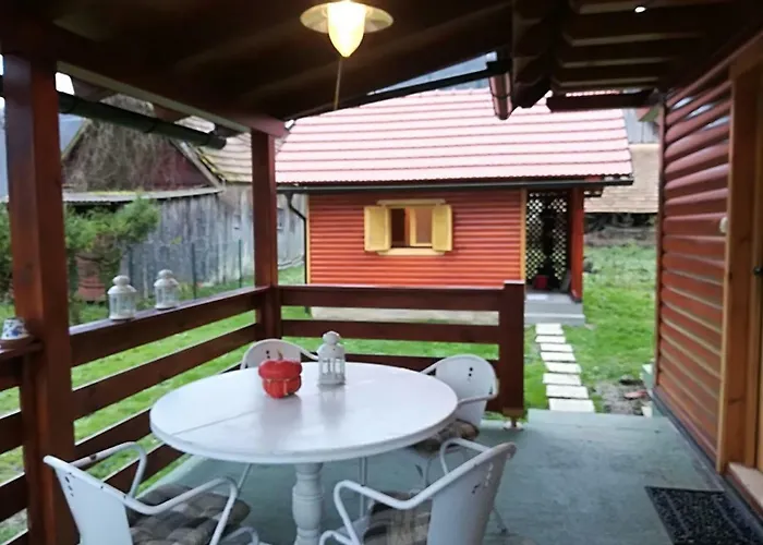 Дом отдыха Petit Belosevic Kuzelj