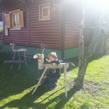 Petit Belosevic Feriehus *